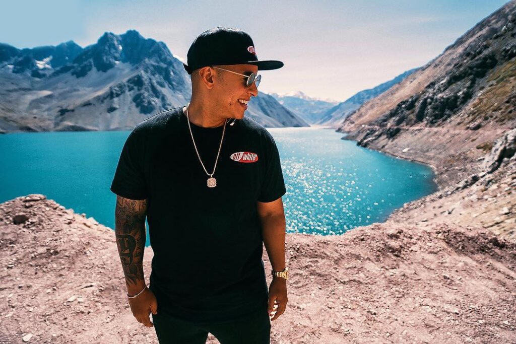 Reggaeton, rey del reggaeton, daddy yankee