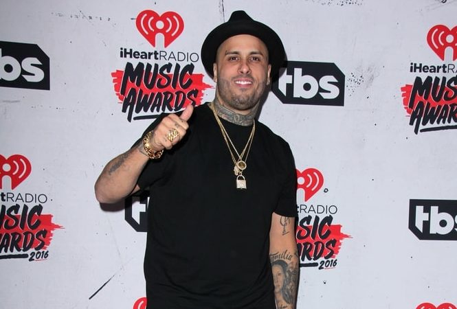 Nicky Jam, famoso del reggaeton