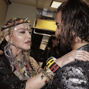 maluma y madonna