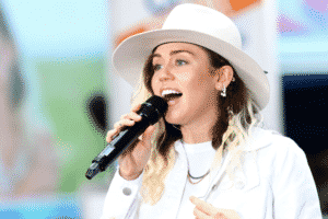 Miley Cyrus