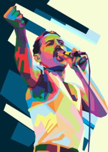 Freddie Mercury