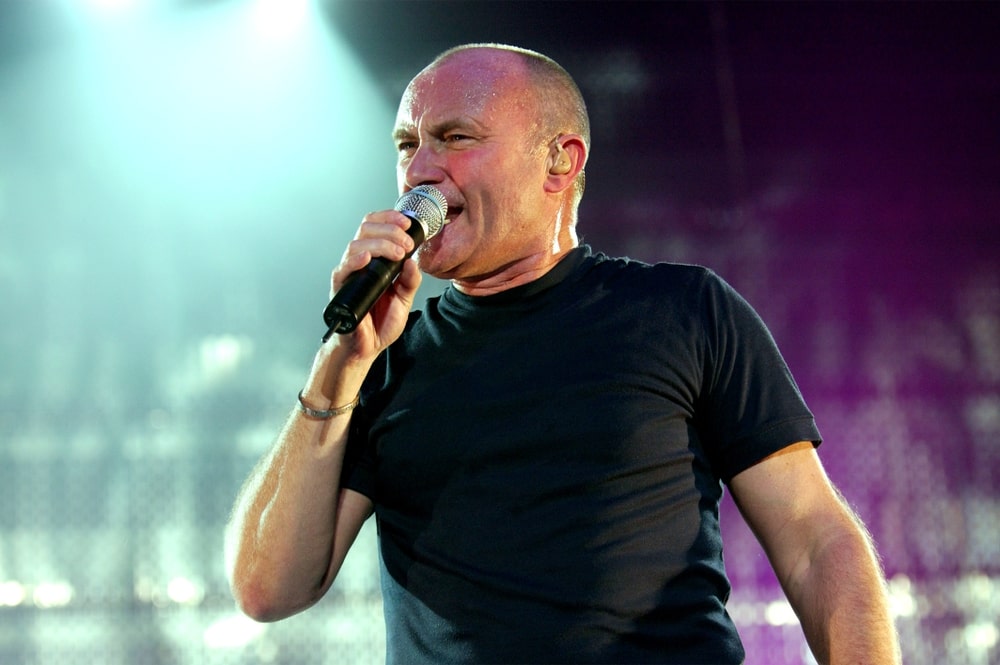 Phil Collins