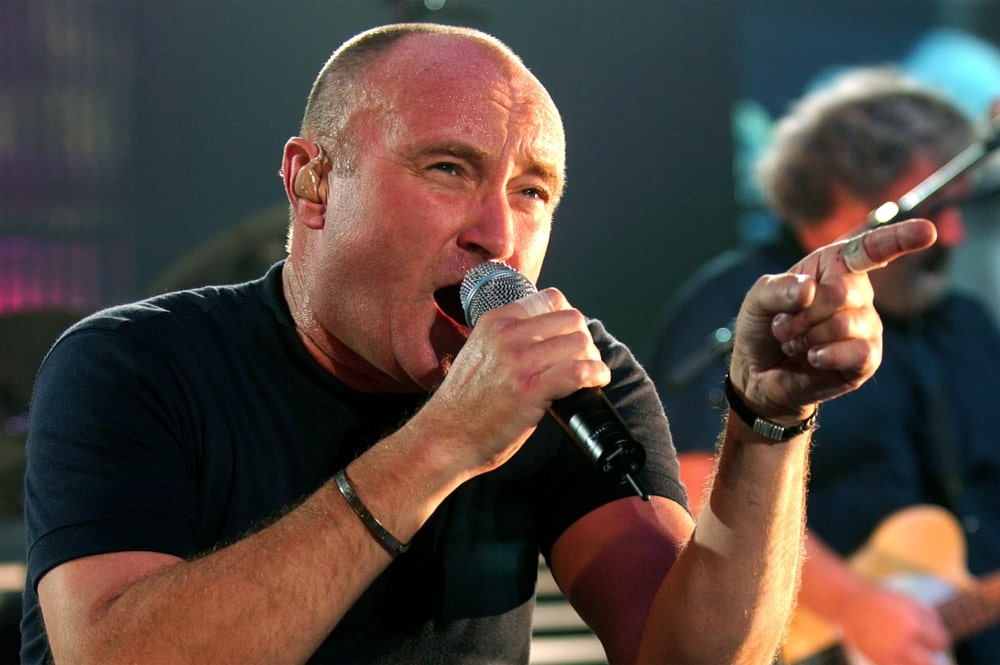 Phil Collins