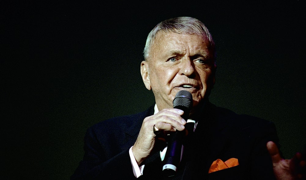 frank sinatra
