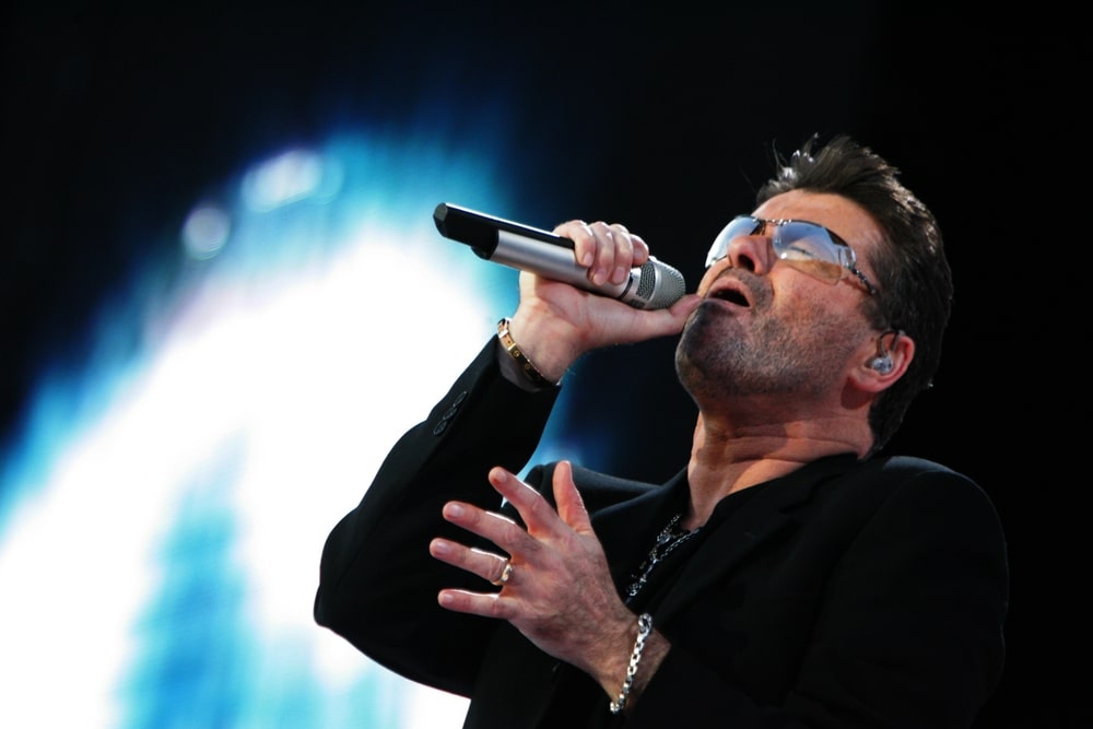 George Michael