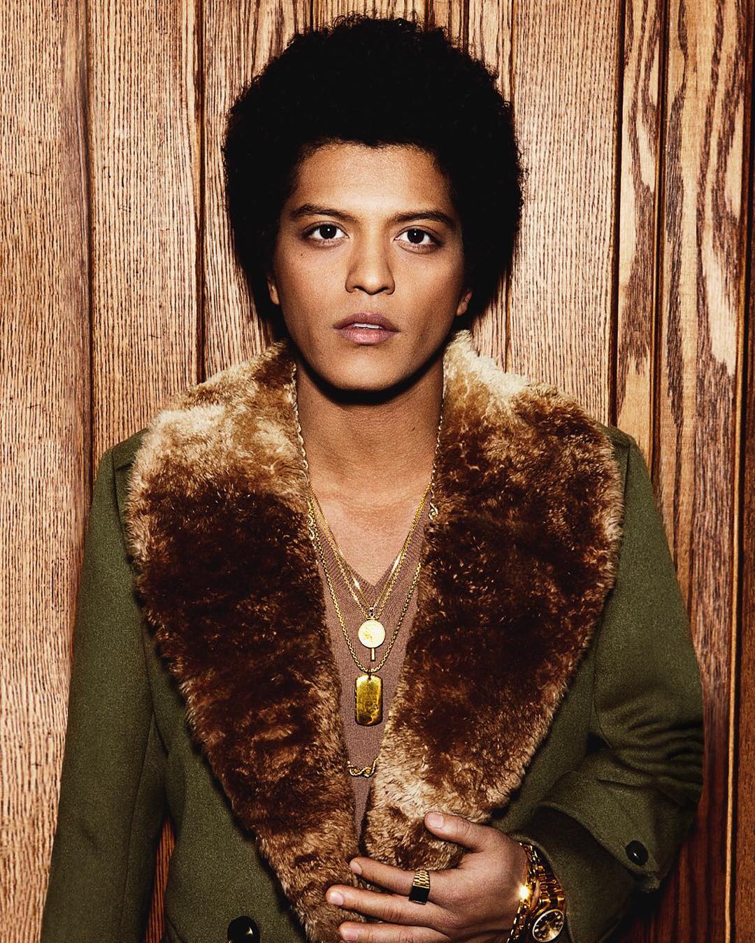 Bruno Mars 5