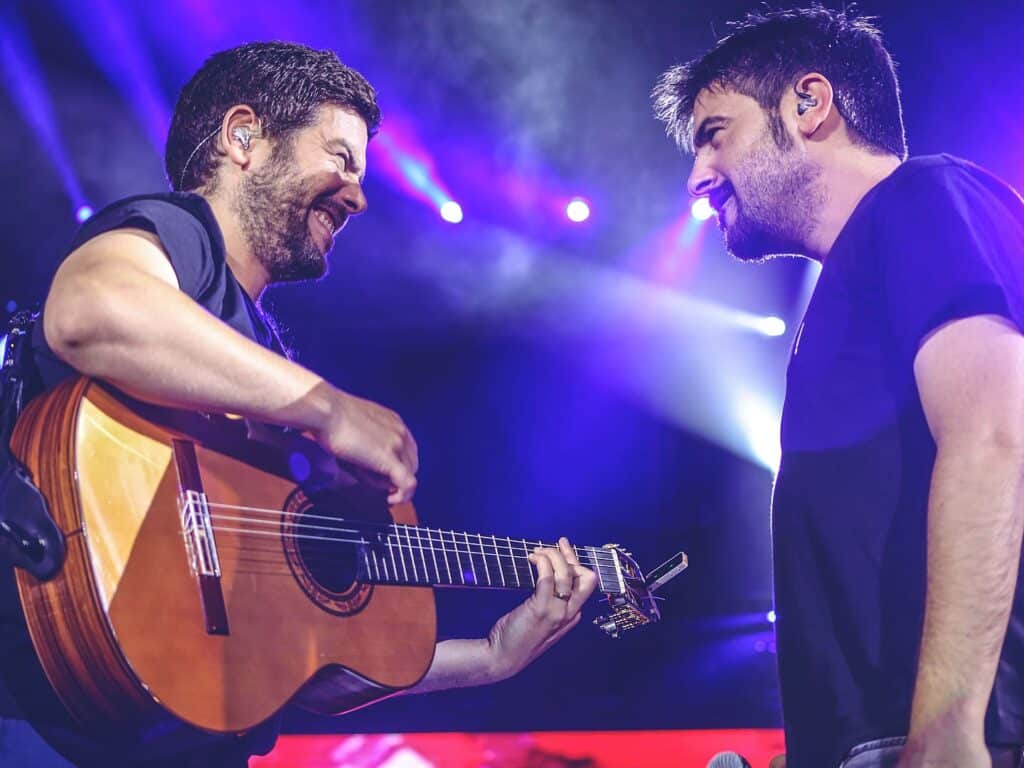 Estopa Los hermanos Muñoz