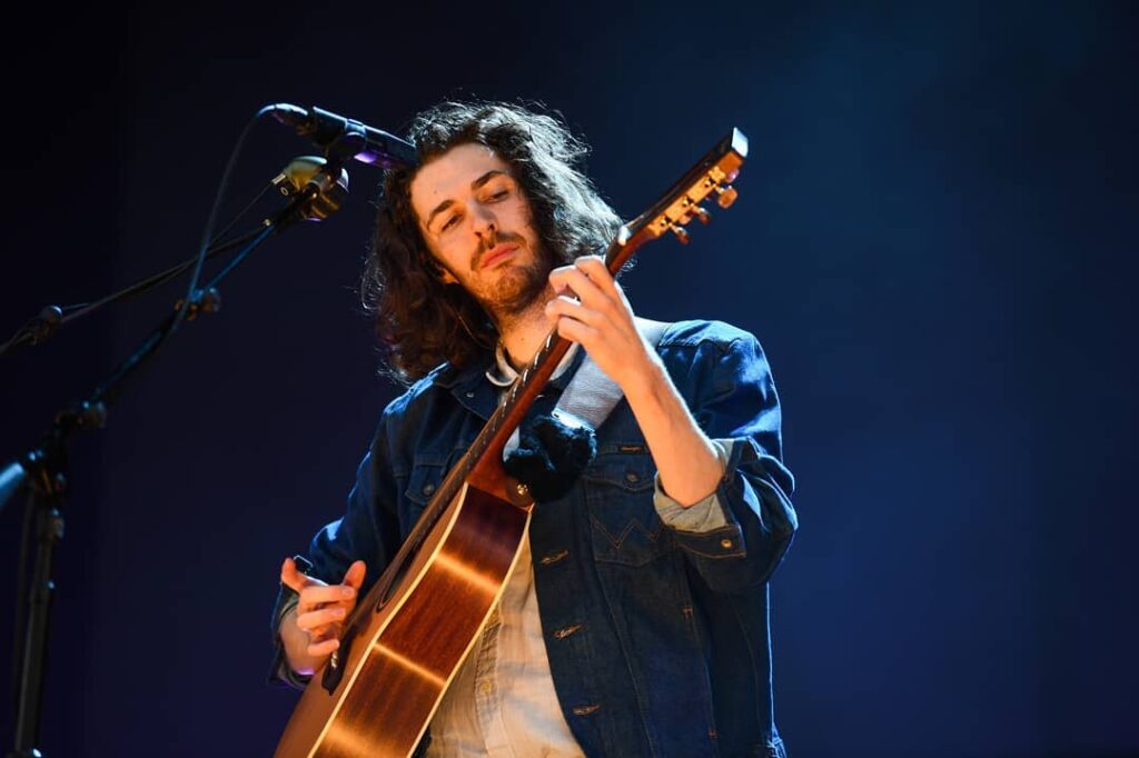 Hozier Portada