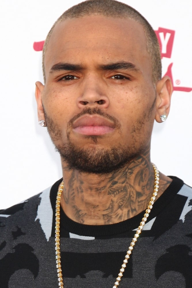 Chris Brown 3