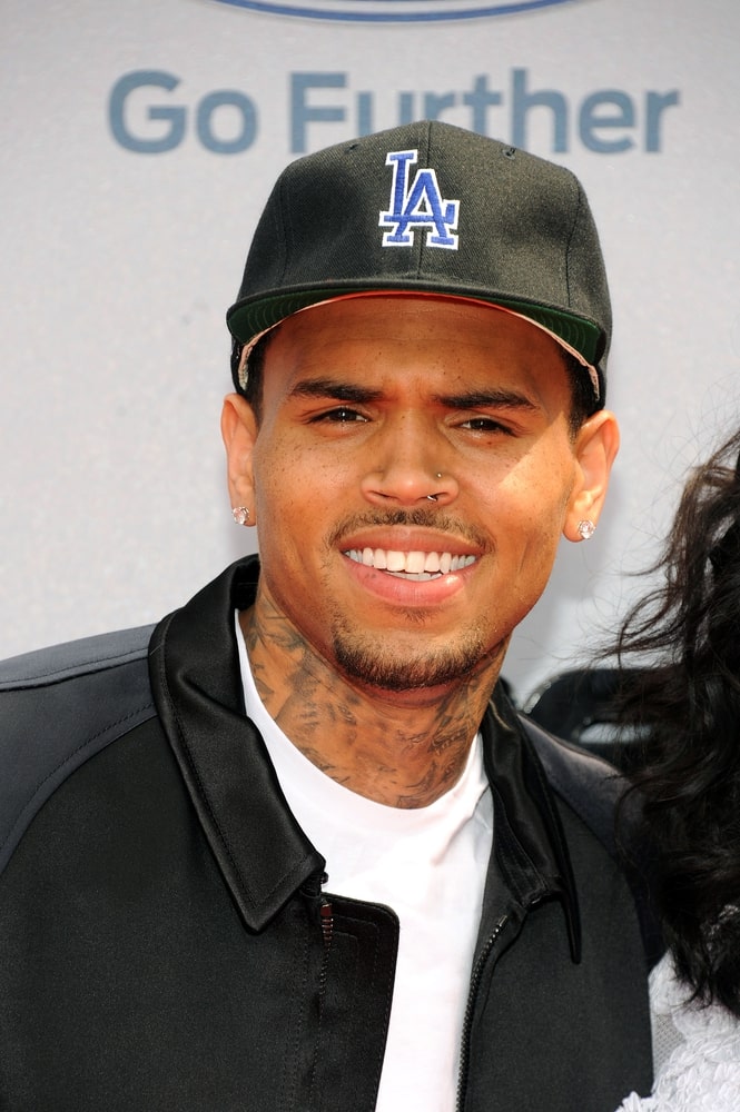 Chris Brown 5