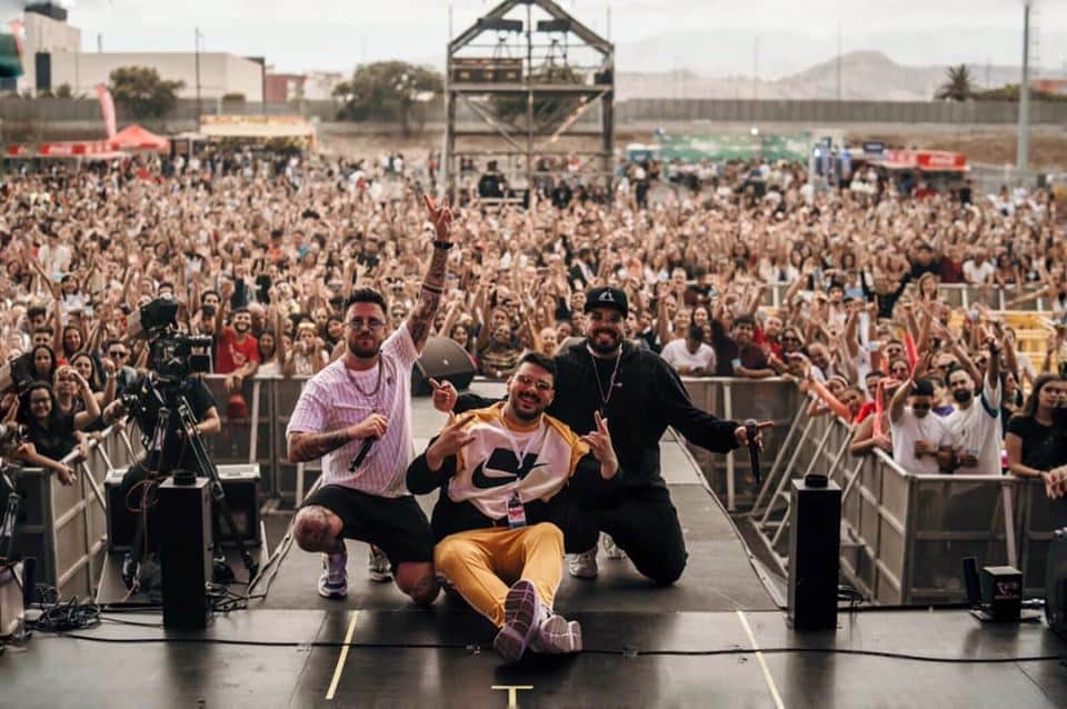 Playacoco canarias baila