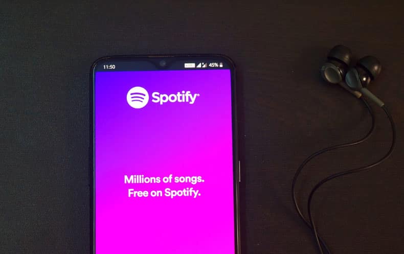 Como escuchar canciones en Spotify, todas las opciones
