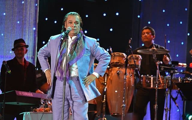 Muerte de Juan Gabriel