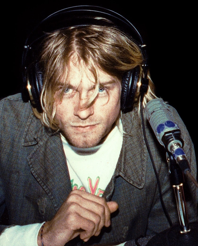 Muerte de Kurt Cobain