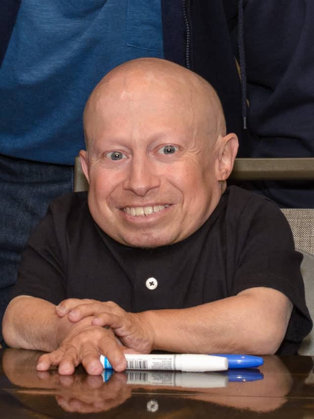 Muerte de Verne Troyer