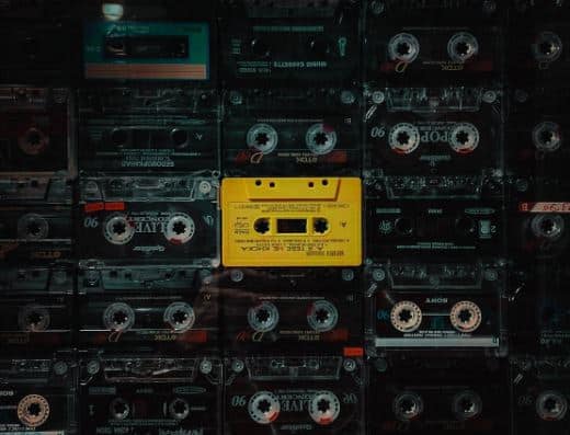 tics industria musical