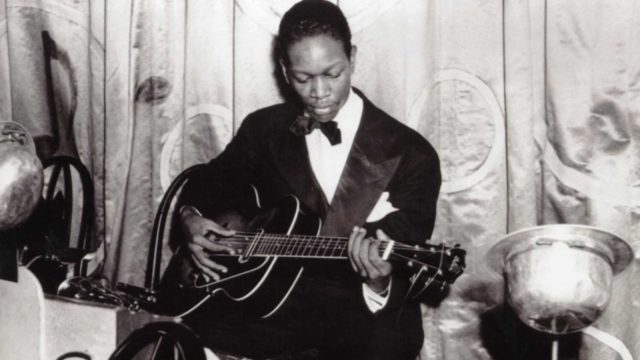 Charlie Chistian y la guitarra de jazz