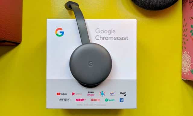 Google Chromecast