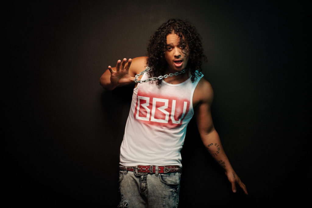 Sky Blu de Lmfao