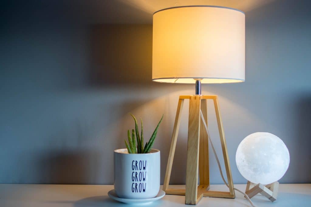 El arte de iluminar: lámparas