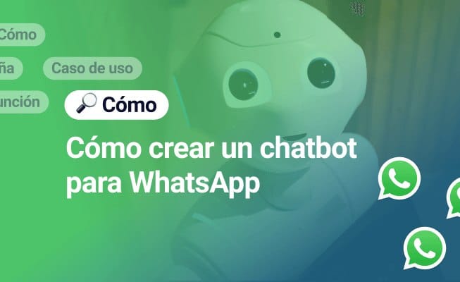 CHATBOTS PARA WHATSAPP