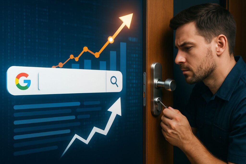 La importancia del SEO para cerrajeros: impulsa tu negocio