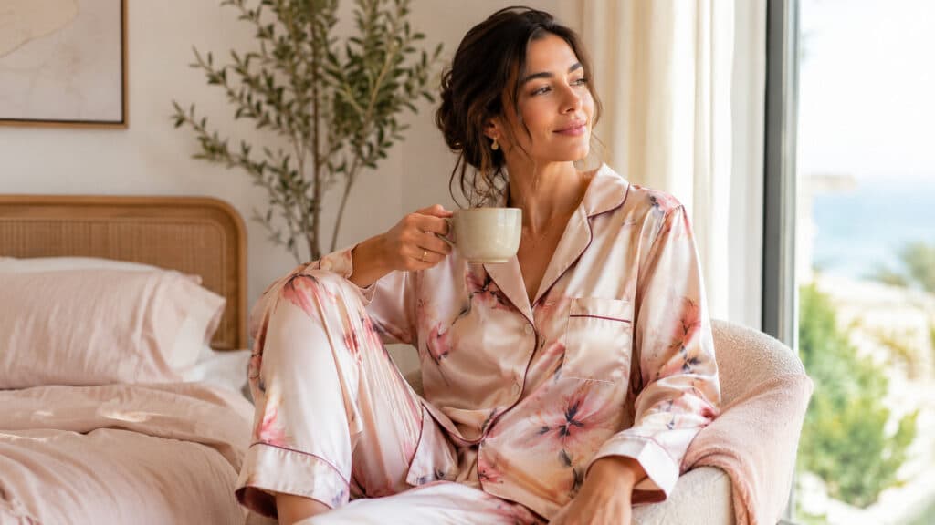 Cómo elegir el pijama de verano según tu estilo
