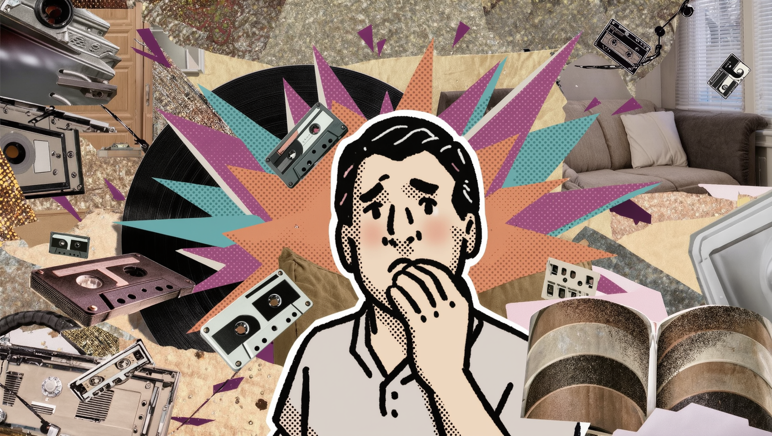 Cómo Cuidar Tu Voz: La Guía Definitiva Para Proteger Tus Cuerdas Vocales 6 persona tocándose la garganta con gesto de molestia por ronquera persistente